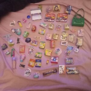 Mini Toy Brands Toy Lot